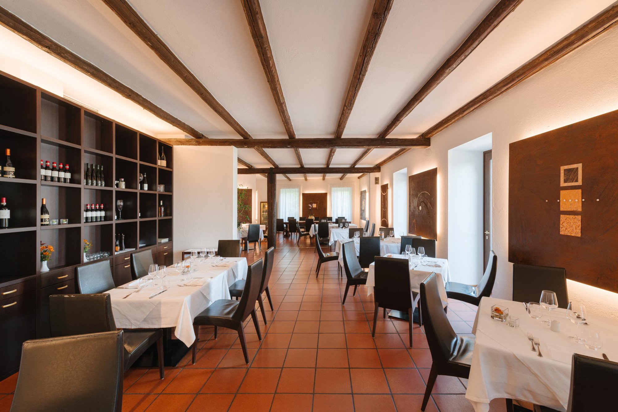 Ristorante e Albergo a Lurago d'Erba. Ospitalità e cortesia come a casa